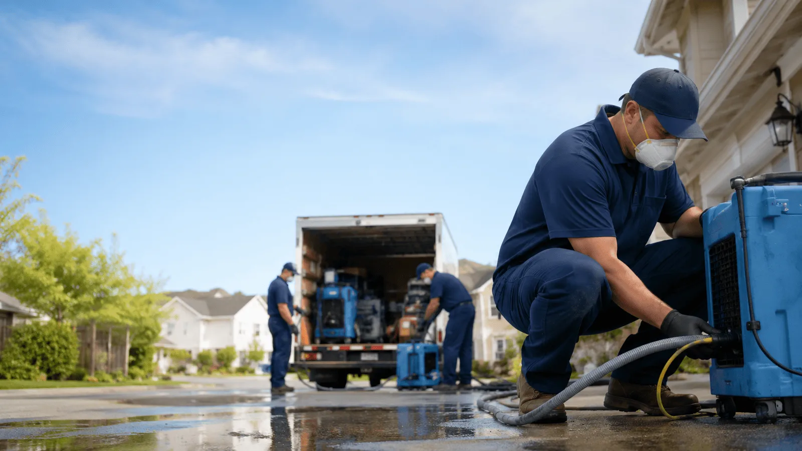 Trusted residential crawlspace mold remediation services in Titusville, PA